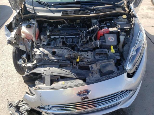 Photo 7 from auction – 2017 FORD FIESTA SE with VIN 3FADP4EJ7HM153155