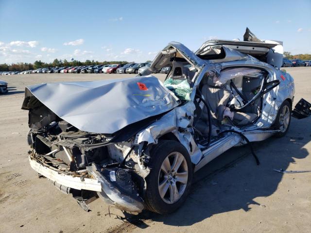 Photo 2 from auction – 2012 BMW 528 I with VIN WBAXG5C50CDX05129