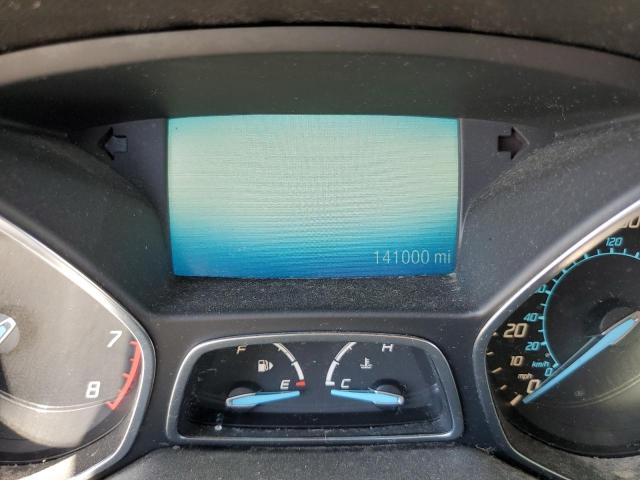 Photo 8 from auction – 2013 FORD ESCAPE SEL with VIN 1FMCU0HX7DUA40041