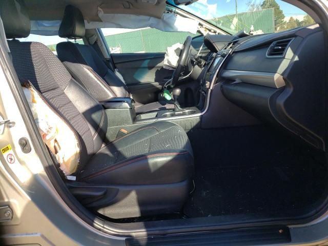 Photo 5 from auction – 2015 TOYOTA CAMRY LE with VIN 4T1BF1FK6FU094324