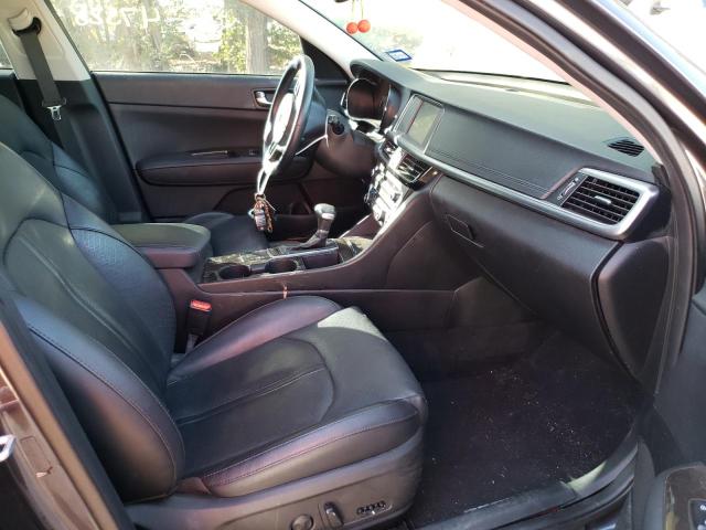 Photo 5 from auction – 2018 KIA OPTIMA EX with VIN 5XXGU4L33JG220779