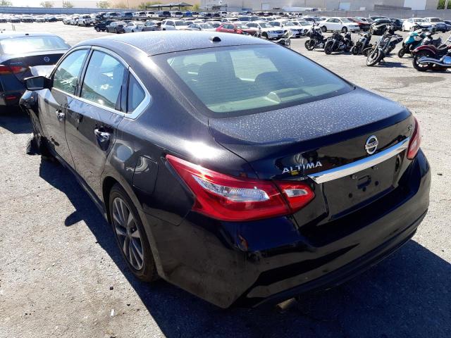 Photo 3 from auction – 2017 NISSAN ALTIMA 2.5 with VIN 1N4AL3AP7HC187679
