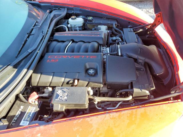 Photo 7 from auction – 2012 CHEVROLET CORVETTE with VIN 1G1YE2DW8C5109210