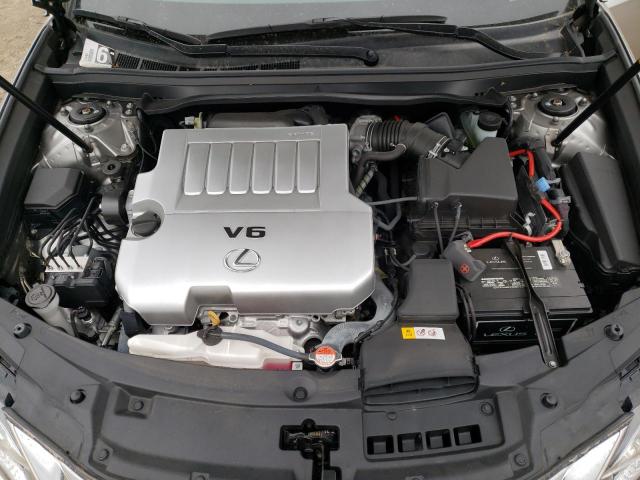 Photo 7 from auction – 2016 LEXUS ES 350 with VIN 58ABK1GG3GU023338