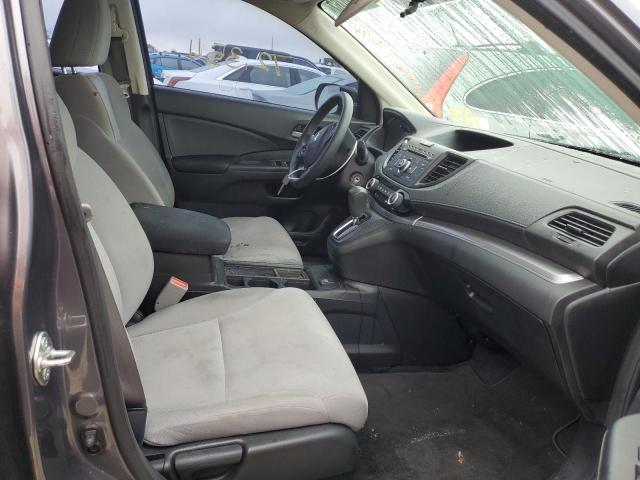 Photo 5 from auction – 2015 HONDA CR-V LX with VIN 2HKRM3H38FH548772
