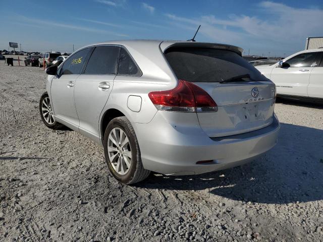 Photo 3 from auction – 2013 TOYOTA VENZA LE with VIN 4T3ZA3BB7DU066048
