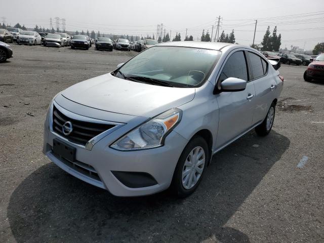 Photo 2 from auction – 2016 NISSAN VERSA S with VIN 3N1CN7AP3GL844312