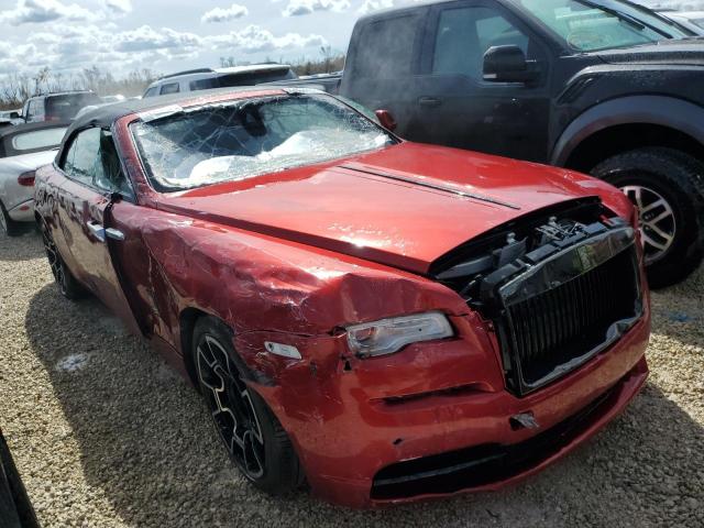 ROLLS-ROYCE DAWN BASE 2020 with VIN SCAXZ8C04LU118314 - Photo from auction