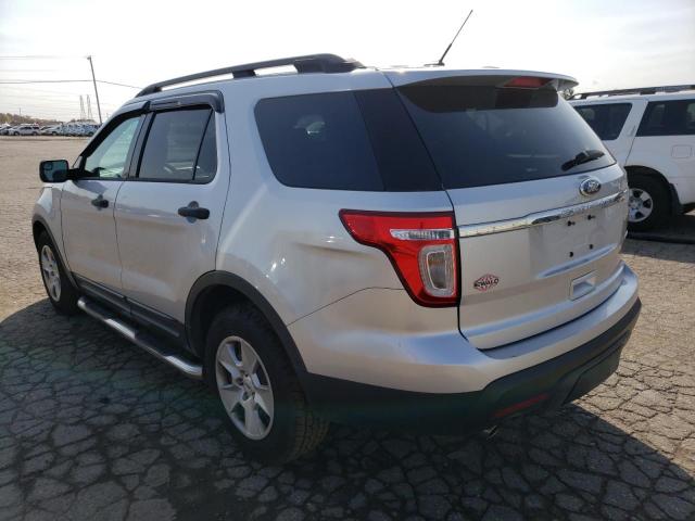 Photo 3 from auction – 2013 FORD EXPLORER with VIN 1FM5K7B80DGA10841
