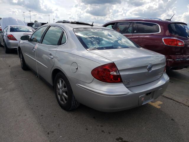 Photo 3 from auction – 2007 BUICK LACROSSE C with VIN 2G4WC582171119982