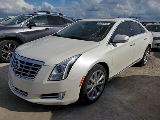 Photo 2 from auction – 2013 CADILLAC XTS PREMIU with VIN 2G61S5S36D9235343