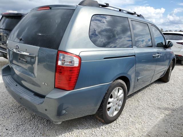 Photo 4 from auction – 2007 KIA SEDONA EX with VIN KNDMB233976157840