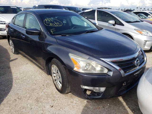 Photo 1 from auction – 2013 NISSAN ALTIMA 2.5 with VIN 1N4AL3AP3DC119518