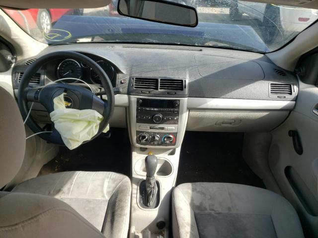 Photo 9 from auction – 2010 CHEVROLET COBALT LS with VIN 1G1AB5F54A7134266