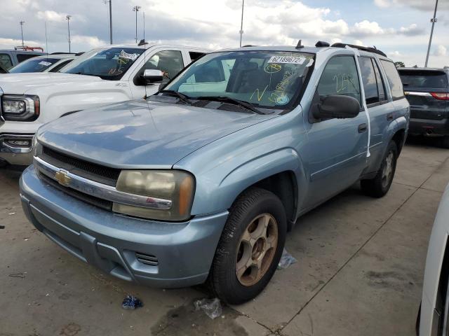 Photo 2 from auction – 2006 CHEVROLET TRAILBLAZE with VIN 1GNDS13S162357531