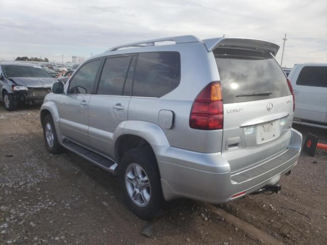 Photo 3 from auction – 2007 LEXUS GX 470 with VIN JTJBT20X070134510
