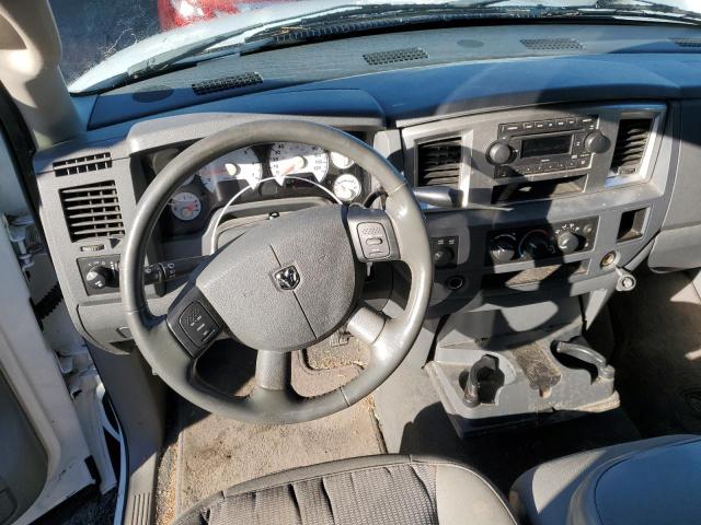Photo 9 from auction – 2007 DODGE RAM 1500 S with VIN 1D7HU182X7S155579
