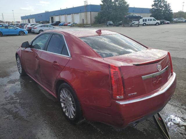 Photo 3 from auction – 2010 CADILLAC CTS PREMIU with VIN 1G6DP5EVXA0104059