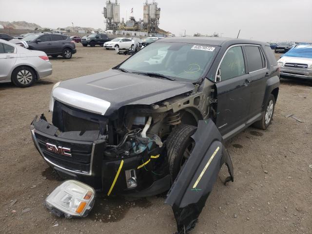 Photo 9 from auction – 2015 GMC TERRAIN SL with VIN 2GKALMEK6F6122508