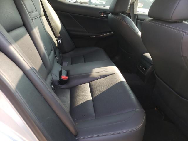 Photo 6 from auction – 2016 LEXUS IS 200T with VIN JTHBA1D27G5013959