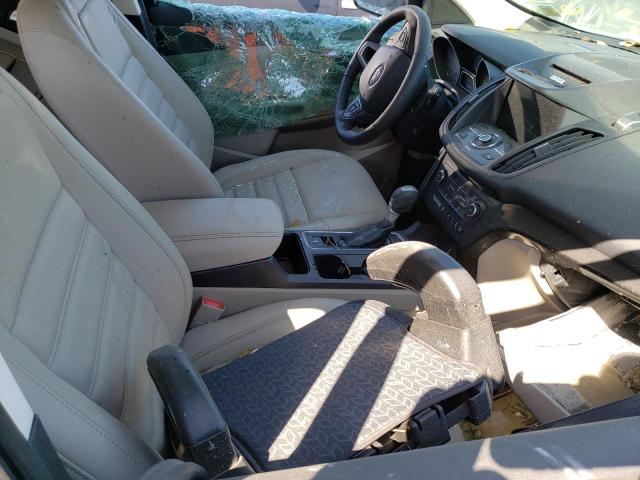 Photo 5 from auction – 2017 FORD ESCAPE TIT with VIN 1FMCU9J93HUA56775