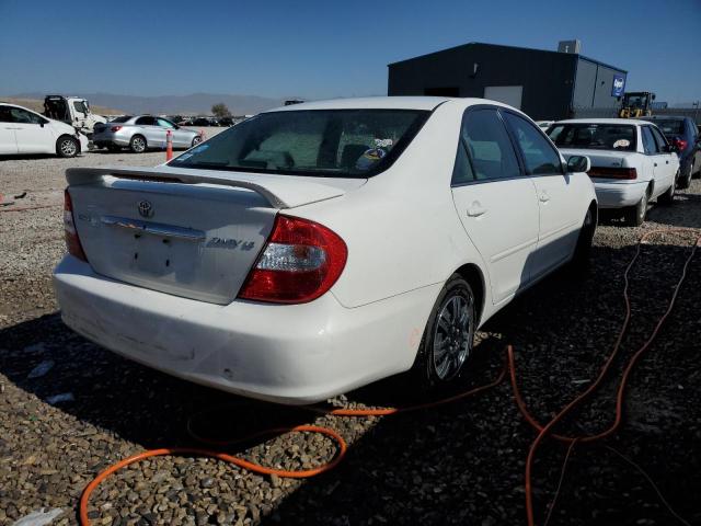 Photo 4 from auction – 2004 TOYOTA CAMRY LE with VIN 4T1BE32K34U358570