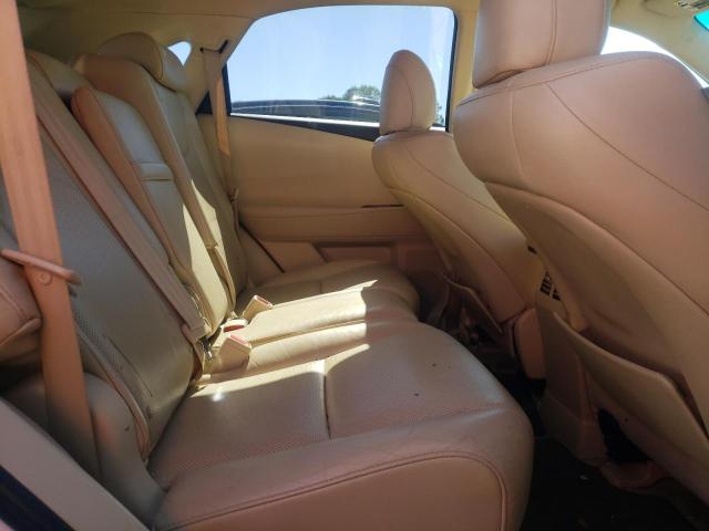 Photo 6 from auction – 2010 LEXUS RX 350 with VIN 2T2BK1BA3AC037061