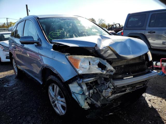 Photo 1 from auction – 2011 HONDA CR-V EXL with VIN JHLRE3H71BC004283