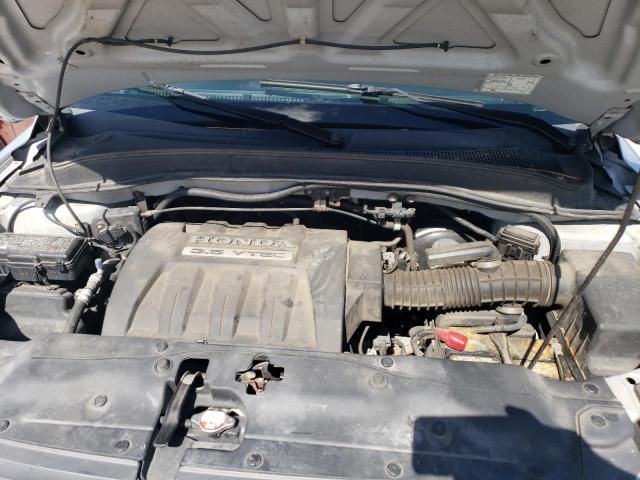 Photo 7 from auction – 2005 HONDA PILOT EXL with VIN 5FNYF185X5B052140