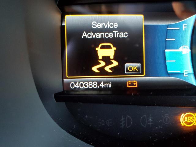 Photo 8 from auction – 2020 FORD EDGE SEL with VIN 2FMPK4J99LBB15577