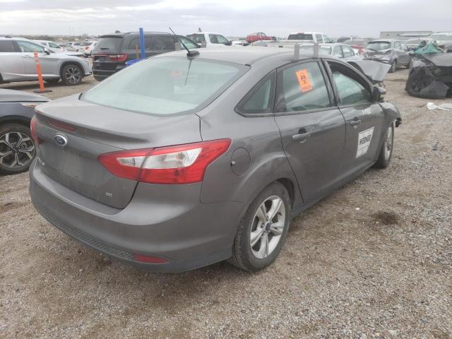 Photo 4 from auction – 2014 FORD FOCUS SE with VIN 1FADP3F24EL321736