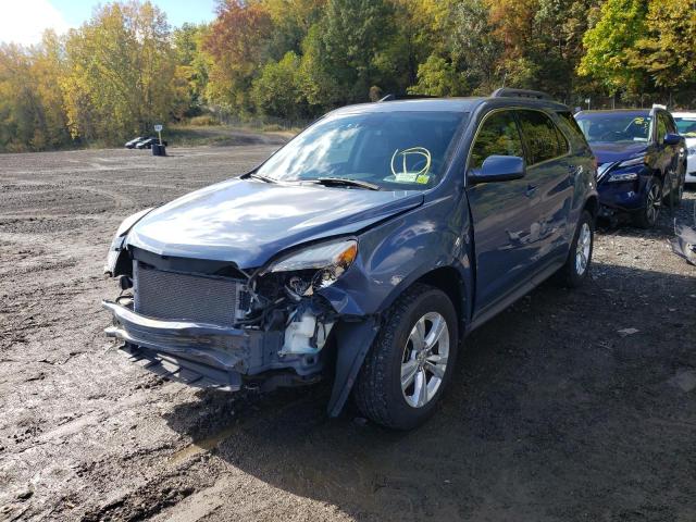 Photo 2 from auction – 2012 CHEVROLET EQUINOX LT with VIN 2GNFLEEK4C6184659