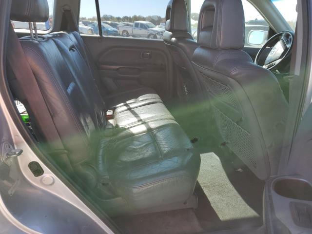 Photo 6 from auction – 2004 HONDA PILOT EXL with VIN 2HKYF18694H535000