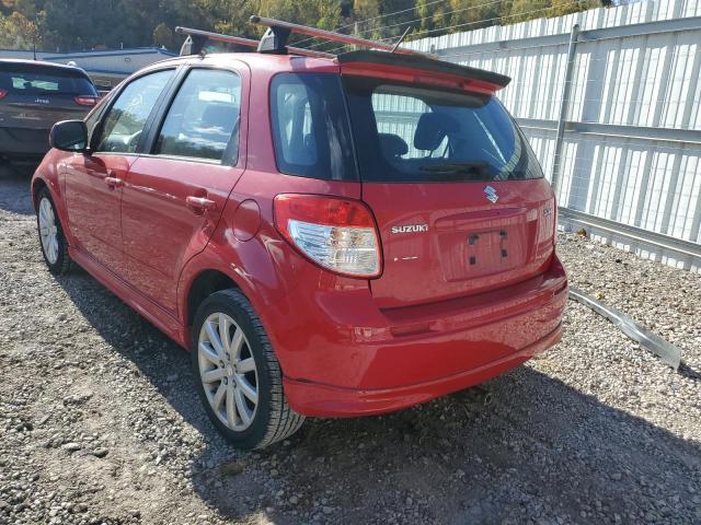Photo 3 from auction – 2010 SUZUKI SX4 SPORT with VIN JS2YA5A98A6300299