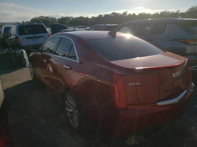 Photo 3 from auction – 2018 CADILLAC ATS with VIN 1G6AA5RX0J0122991