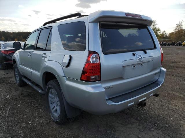 Photo 3 from auction – 2006 TOYOTA 4RUNNER SR with VIN JTEBU14R068067893