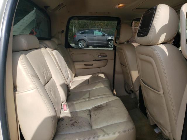 Photo 6 from auction – 2008 CADILLAC ESCALADE E with VIN 3GYFK62818G187955