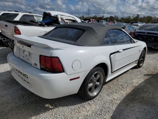 Photo 4 from auction – 2000 FORD MUSTANG with VIN 1FAFP4448YF255584
