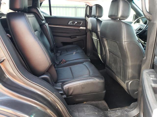Photo 6 from auction – 2016 FORD EXPLORER L with VIN 1FM5K7F83GGA57117
