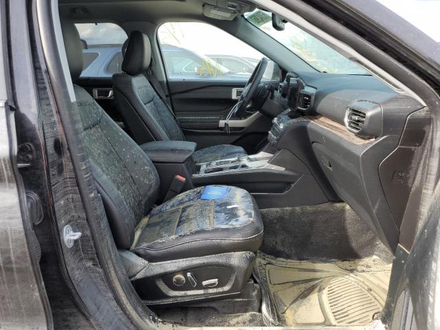Photo 5 from auction – 2020 FORD EXPLORER L with VIN 1FMSK8FH3LGD16403