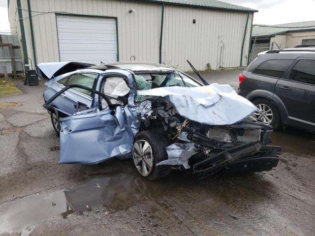 HYUNDAI SONATA HYB 2012 с VIN KMHEC4A48CA021968 - Фото с аукциона