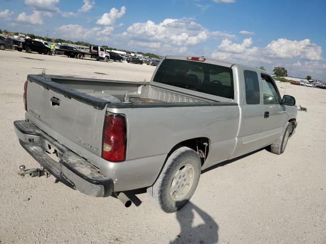 Photo 4 from auction – 2004 CHEVROLET SILVERADO with VIN 2GCEC19T741234257
