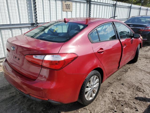 Zdjęcie 4 z aukcji – 2014 KIA FORTE LX z VIN KNAFX4A62E5226399