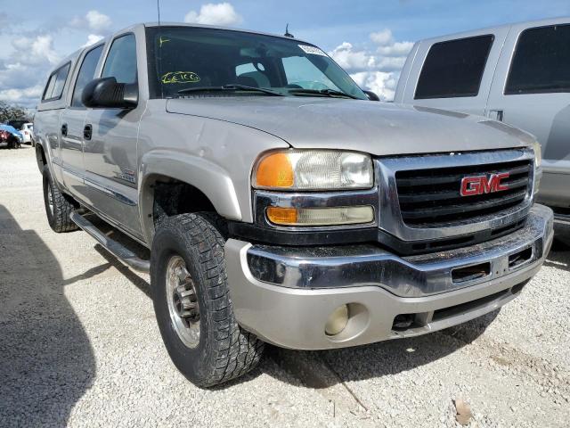 GMC SIERRA K25 2005 with VIN 1GTHK23235F866365 - Photo from auction