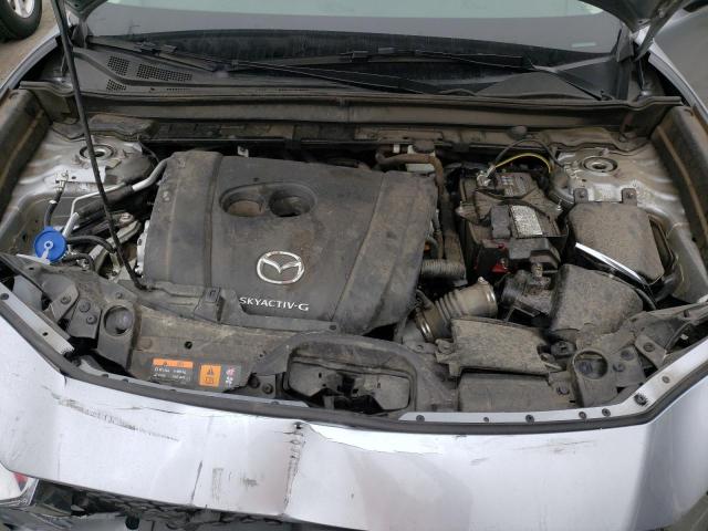 Photo 7 from auction – 2021 MAZDA CX-30 SELE with VIN 3MVDMBBL2MM229063