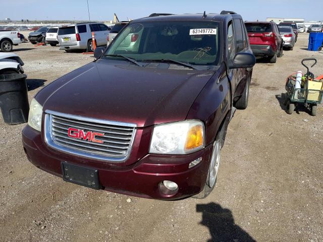 Photo 2 from auction – 2006 GMC ENVOY with VIN 1GKDS13S462335083