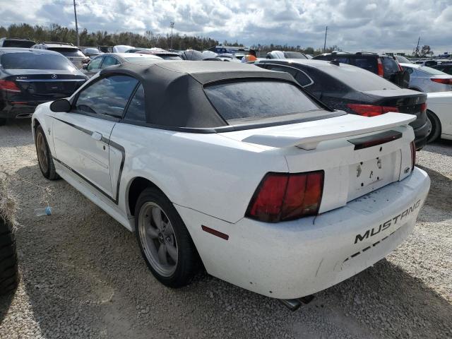 Photo 3 from auction – 2000 FORD MUSTANG with VIN 1FAFP4448YF255584