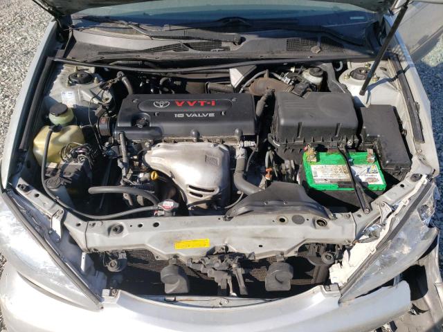 Photo 7 from auction – 2005 TOYOTA CAMRY LE with VIN JTDBE30K753012004