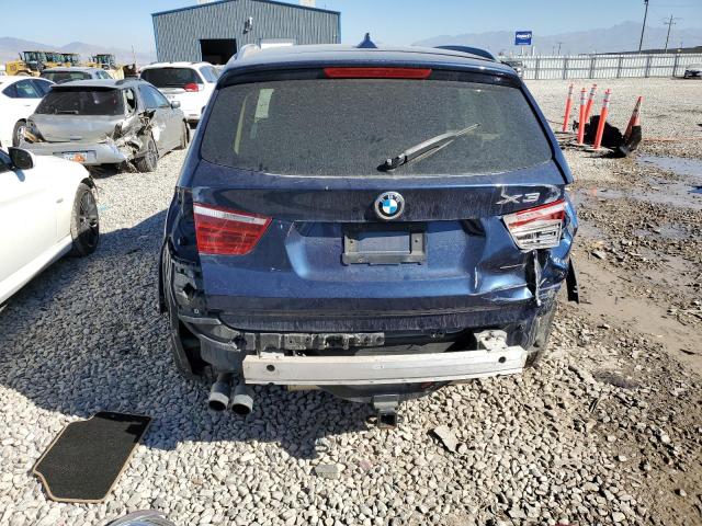 Photo 9 from auction – 2013 BMW X3 XDRIVE2 with VIN 5UXWX9C50D0D02316