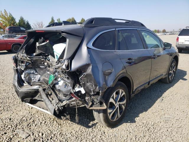 Photo 4 from auction – 2018 SUBARU OUTBACK LI with VIN 4S4BTANC0N3109147